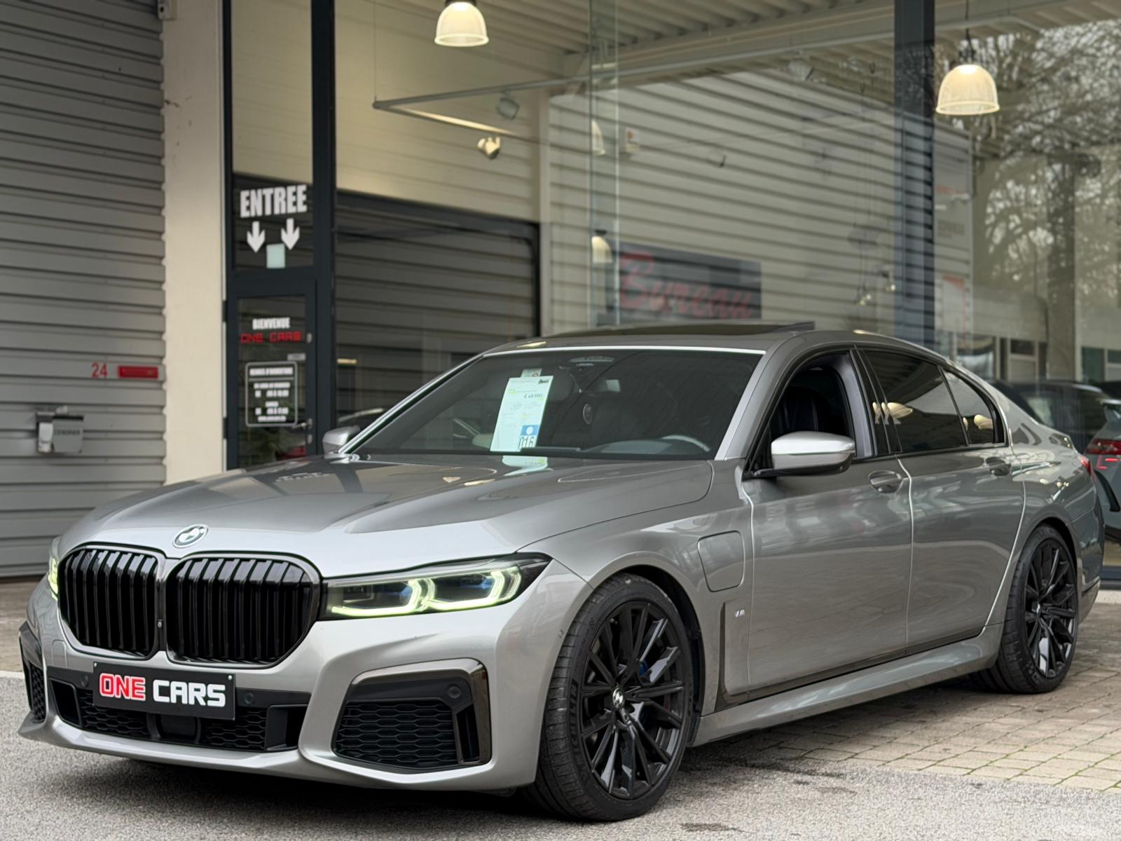 Another available ONE CARS vehicle, view 2