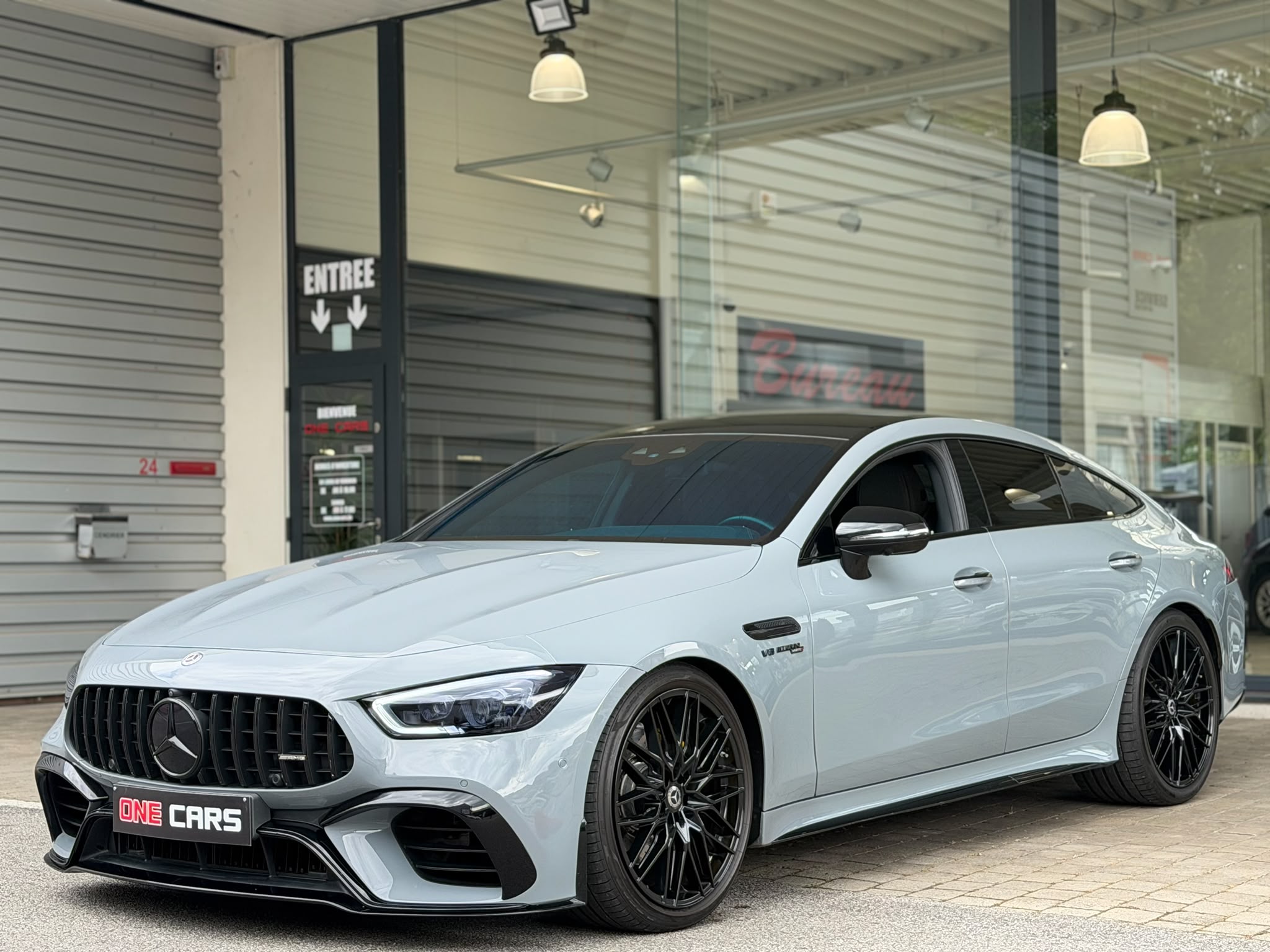 Another available ONE CARS vehicle, view 6